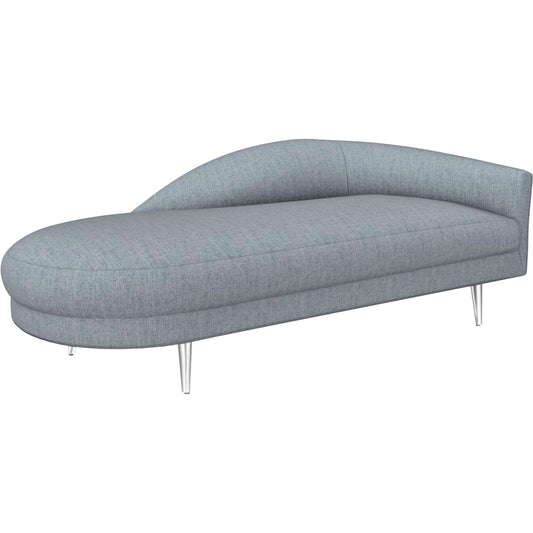 Gisella Chaise by Interlude Home. Made from unique in a coastal style.