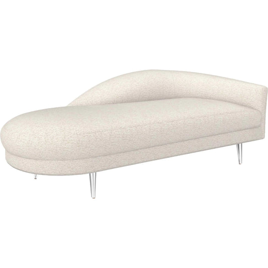 Gisella Chaise by Interlude Home. Made from unique in a coastal style.
