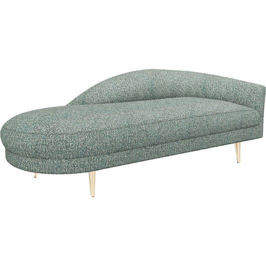 Gisella Chaise by Interlude Home. Made from unique in a coastal style.