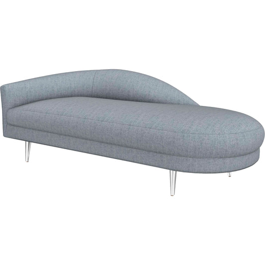 Gisella Chaise by Interlude Home. Made from unique in a coastal style.