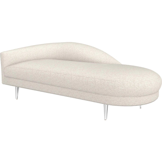 Gisella Chaise by Interlude Home. Made from unique in a coastal style.