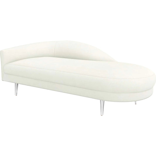 Gisella Chaise by Interlude Home. Made from unique in a coastal style.