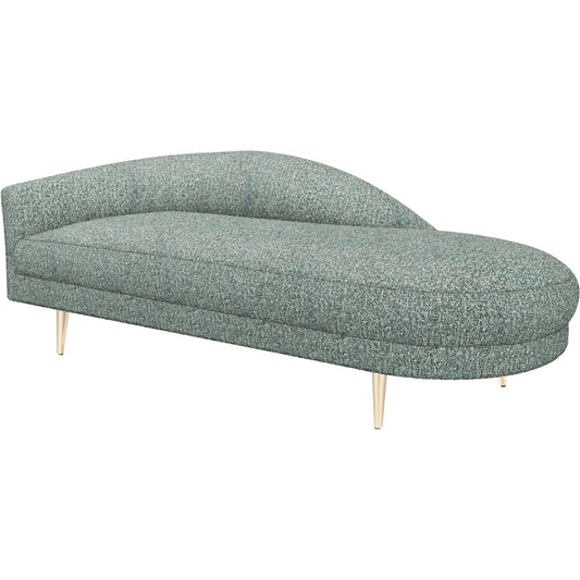 Gisella Chaise by Interlude Home. Made from unique in a coastal style.
