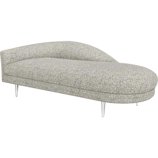 Gisella Chaise by Interlude Home. Made from unique in a coastal style.