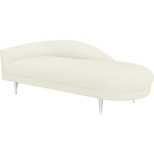 Gisella Chaise by Interlude Home. Made from unique in a coastal style.