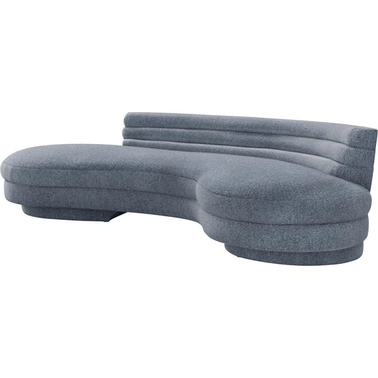 Sutton Sofa by Interlude Home. Made from unique in a coastal style.