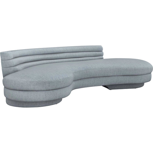 Sutton Sofa by Interlude Home. Made from unique in a coastal style.