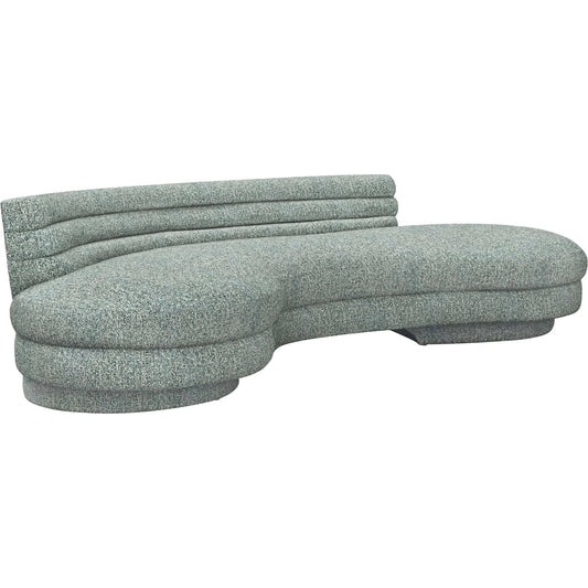 Sutton Sofa by Interlude Home. Made from unique in a coastal style.