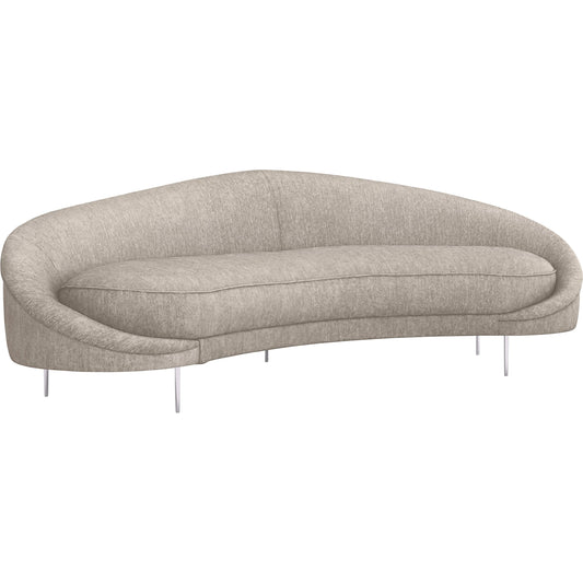 Ava Right Sofa by Interlude Home. Made from unique in a coastal style.