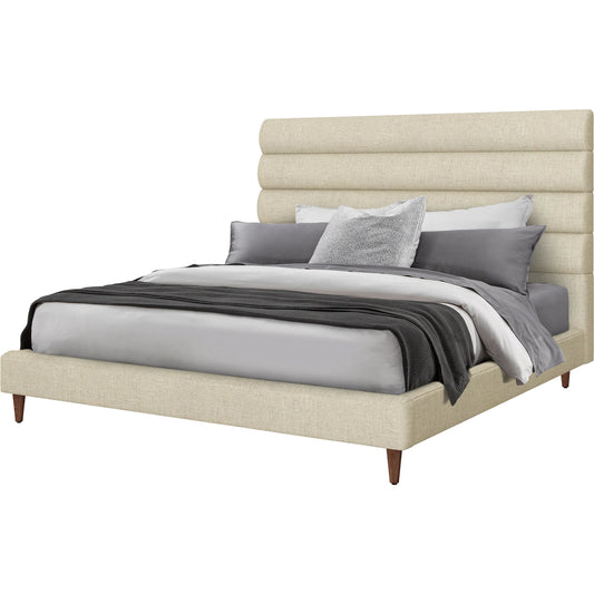 Channel Bed by Interlude Home. Made from unique in a modern style.
