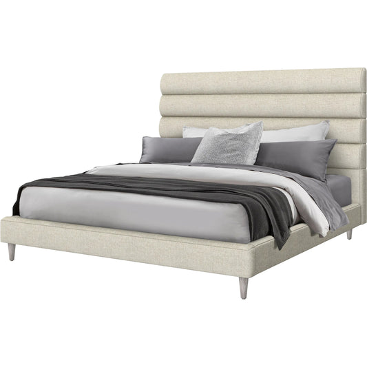 Channel Bed by Interlude Home. Made from unique in a modern style.