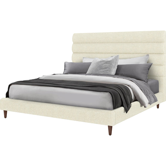 Channel Bed by Interlude Home. Made from unique in a modern style.