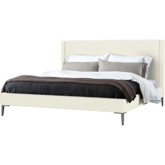 Izzy Bed by Interlude Home. Made from unique in a modern style.