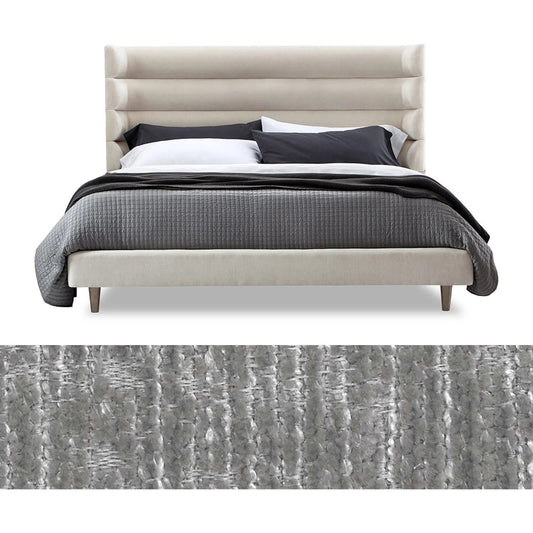 Ornette Bed by Interlude Home. Made from unique in a modern style.