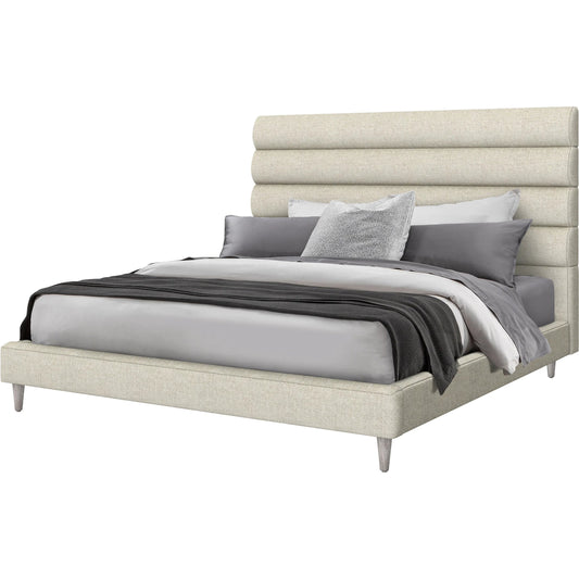 Channel Bed by Interlude Home. Made from unique in a modern style.
