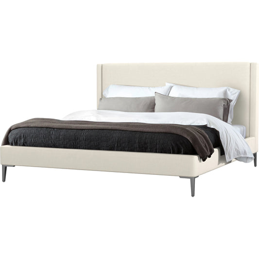 Izzy Bed by Interlude Home. Made from unique in a modern style.