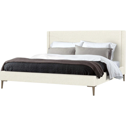 Izzy Bed by Interlude Home. Made from unique in a modern style.