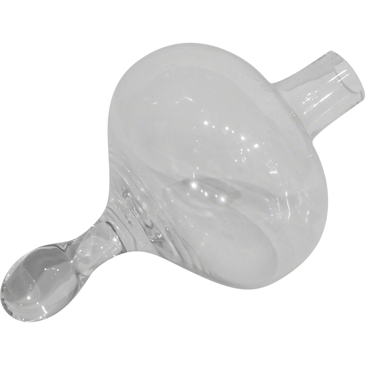001 SR-701665 | Additional Silo | Mini Floating Droplet Vase by Global Views. Made from glass in a modern style.