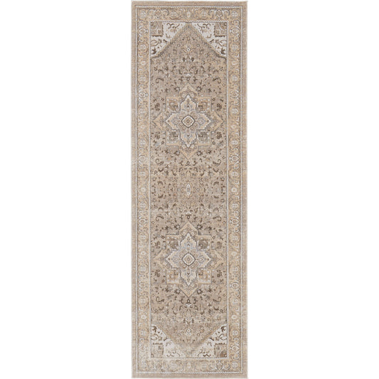 Celene Traditional Rug - 39KXF by Feizy. Made from viscose, polyester in a unique style.