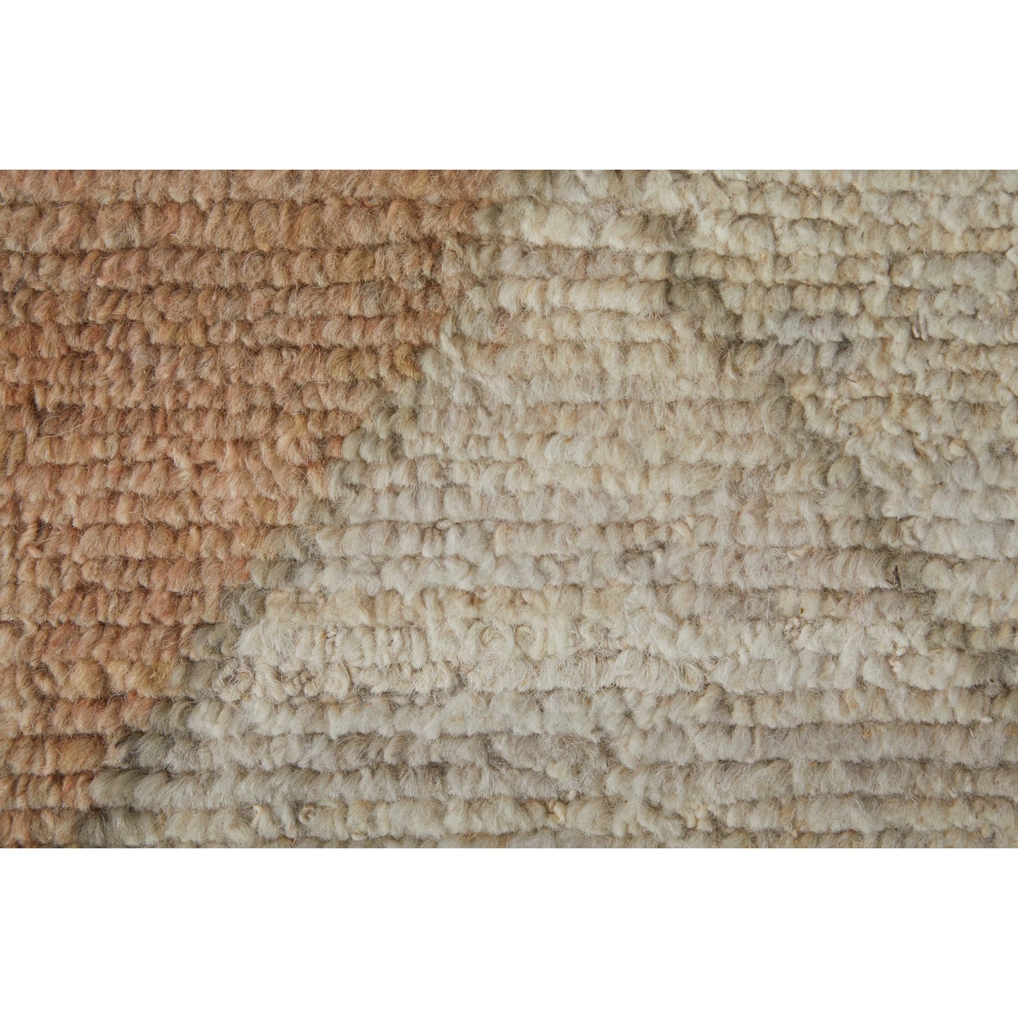 004 SI-2238402,SI-2238403,SI-2238404,SI-2238405,SI-2238406 | Closeup | Kasbah Moroccan Rug - KAS69G1F by Feizy in tan, orange, gray. Made from wool in a unique style.