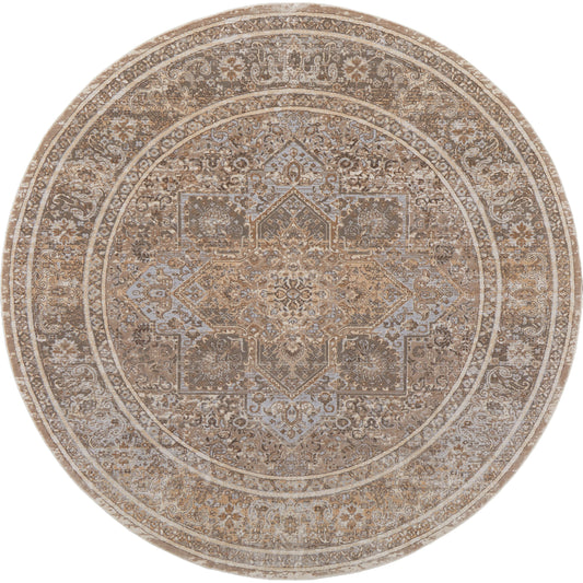 Celene Traditional Rug - 39KXF by Feizy. Made from viscose, polyester in a unique style.