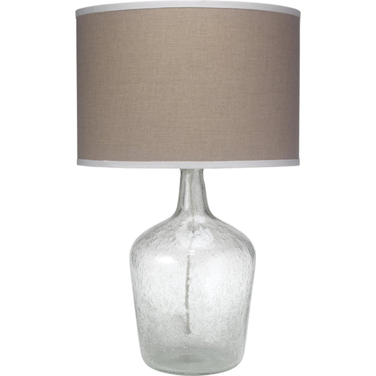 Plum Jar Medium Table Lamp by Lifestyle by JY. Made from unique in a cottage & farmhouse style.