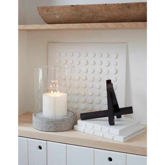 Intersecting Sculpture by Regina Andrew. Made from unique in a modern style.