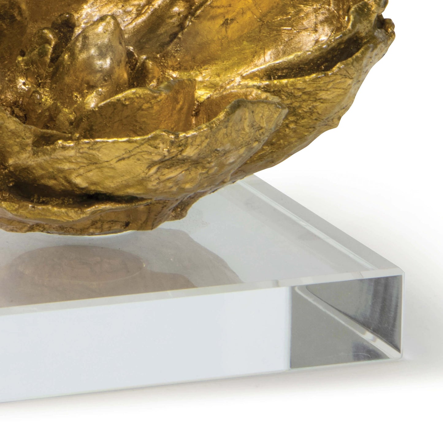 015 SI-1949201 | Closeup | Magnolia Object by Regina Andrew. Made from resin in a cottage & farmhouse style.