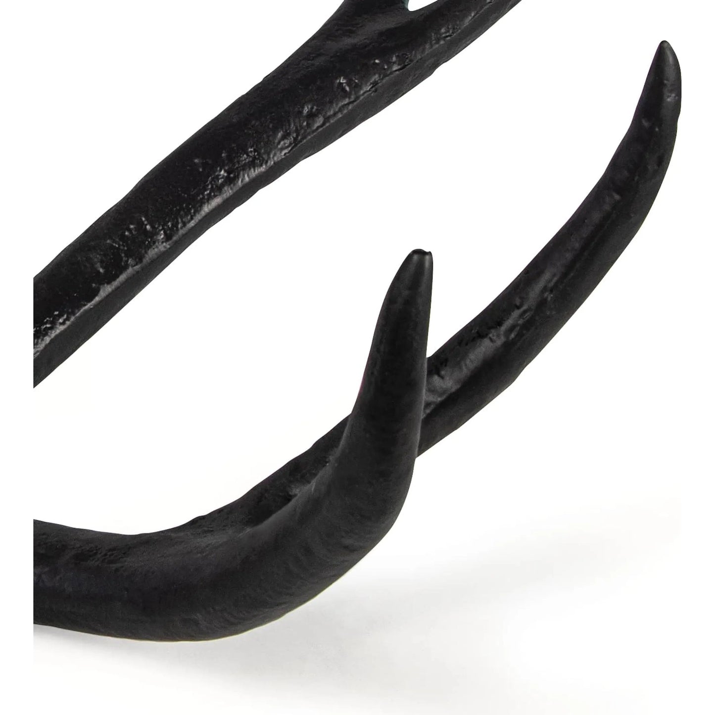 010 SI-1949207 | Closeup | Antler Object by Regina Andrew. Made from aluminum in a modern style.