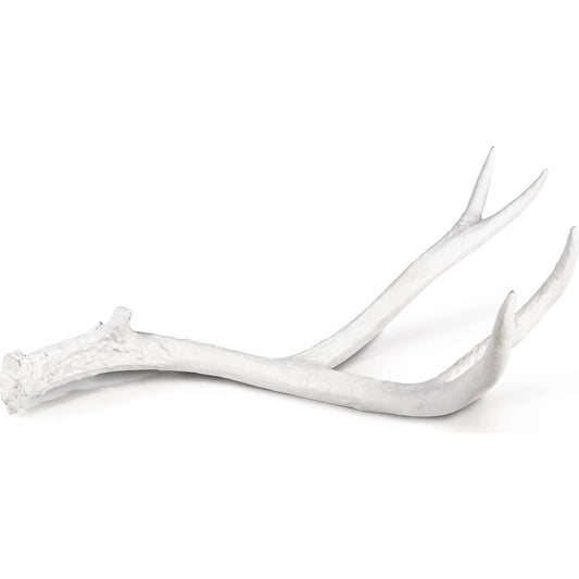 Antler Object by Regina Andrew. Made from aluminum in a modern style.