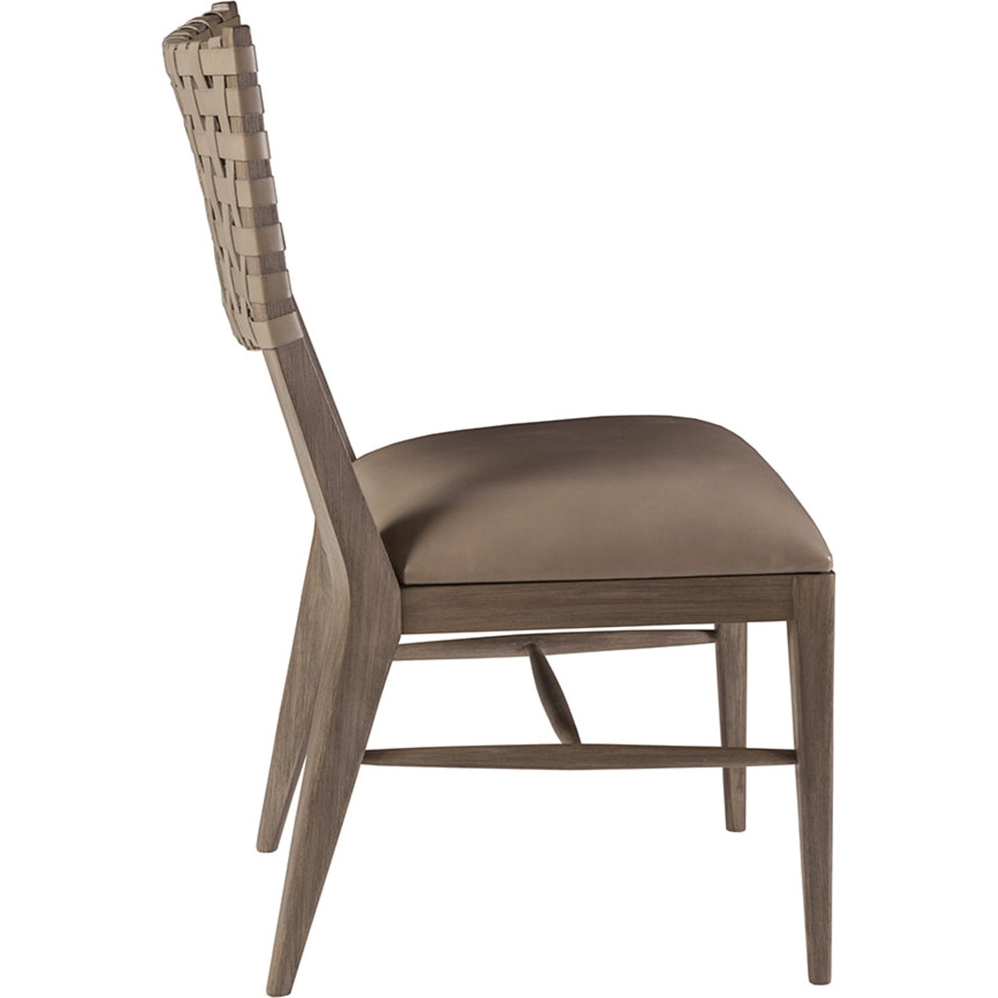003 SR-834461 | Additional Silo | Milo Leather Side Chair by Artistica Home. Made from unique in a modern style.