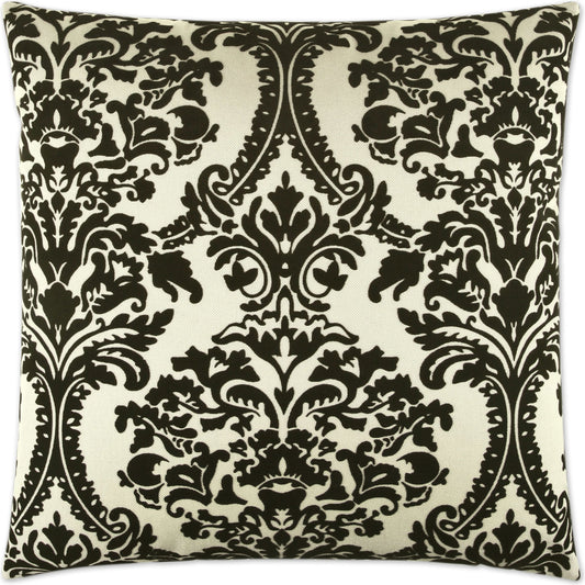 Linetta by DV Kap Home in black, white. Made from unique in a transitional style.