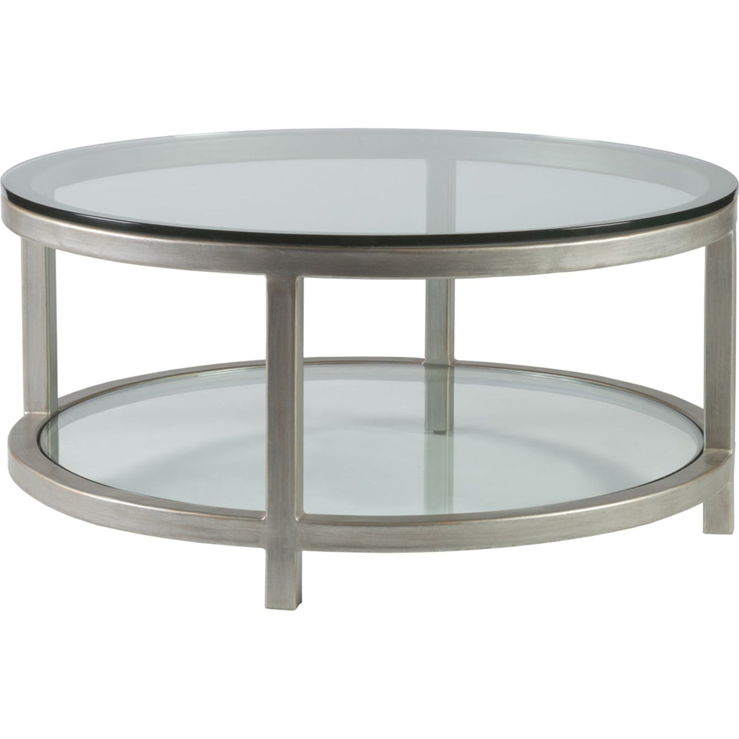 001 SR-834517 | Additional Silo | Per Se Round Cocktail Table by Artistica Home. Made from unique in a modern style.