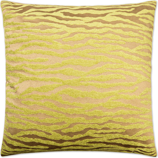 Bengalla by DV Kap Home in green. Made from 100% polyester in a modern style.