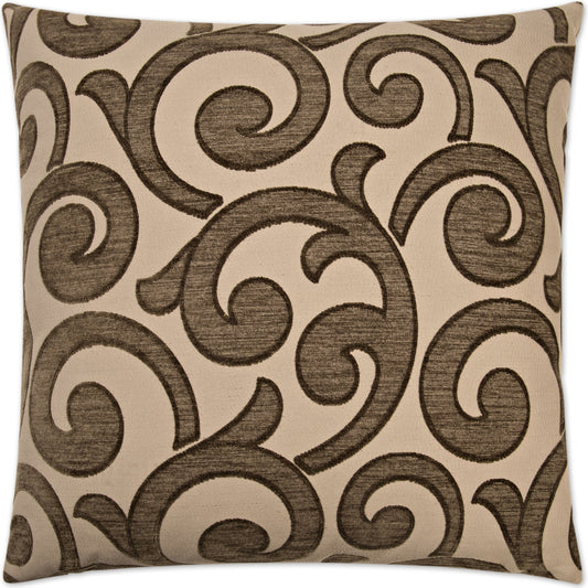 Key by DV Kap Home. Made from 58% polyester, 36% acrylic, 6% viscose in a transitional style.