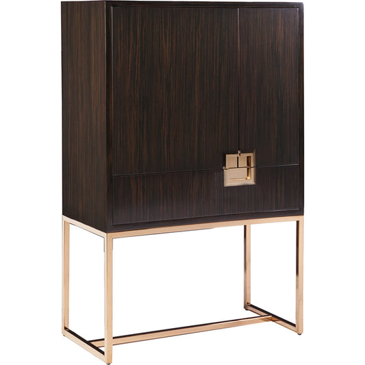 Casanova Bar Cabinet by Artistica Home. Made from unique in a modern style.