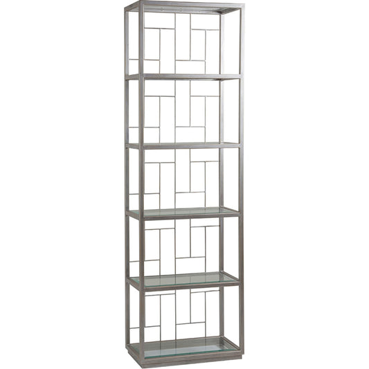 Mid Geo Slim Etagere by Artistica Home. Made from unique in a modern style.