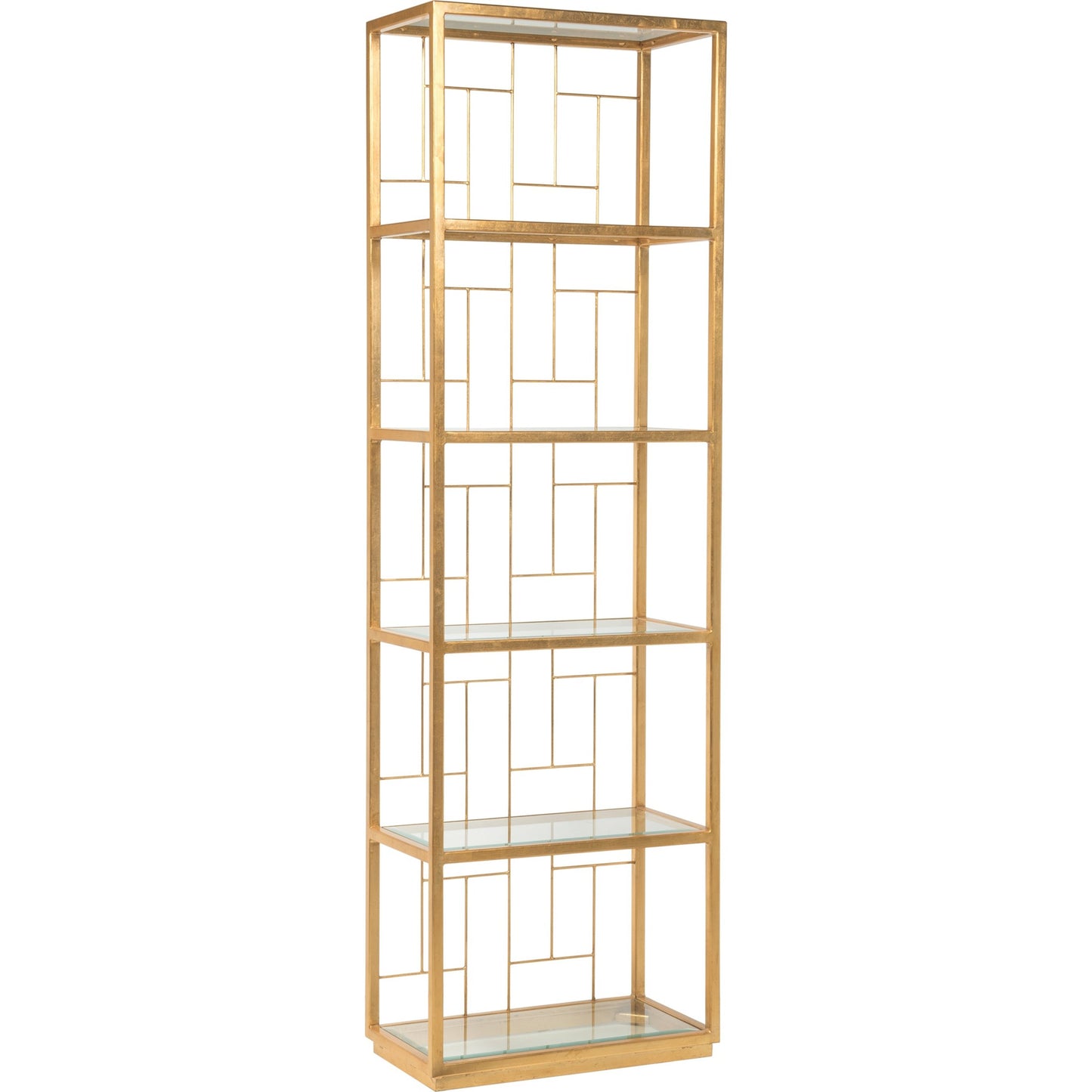 002 SI-1770579 | Additional Silo | Mid Geo Etagere by Artistica Home. Made from unique in a modern style.