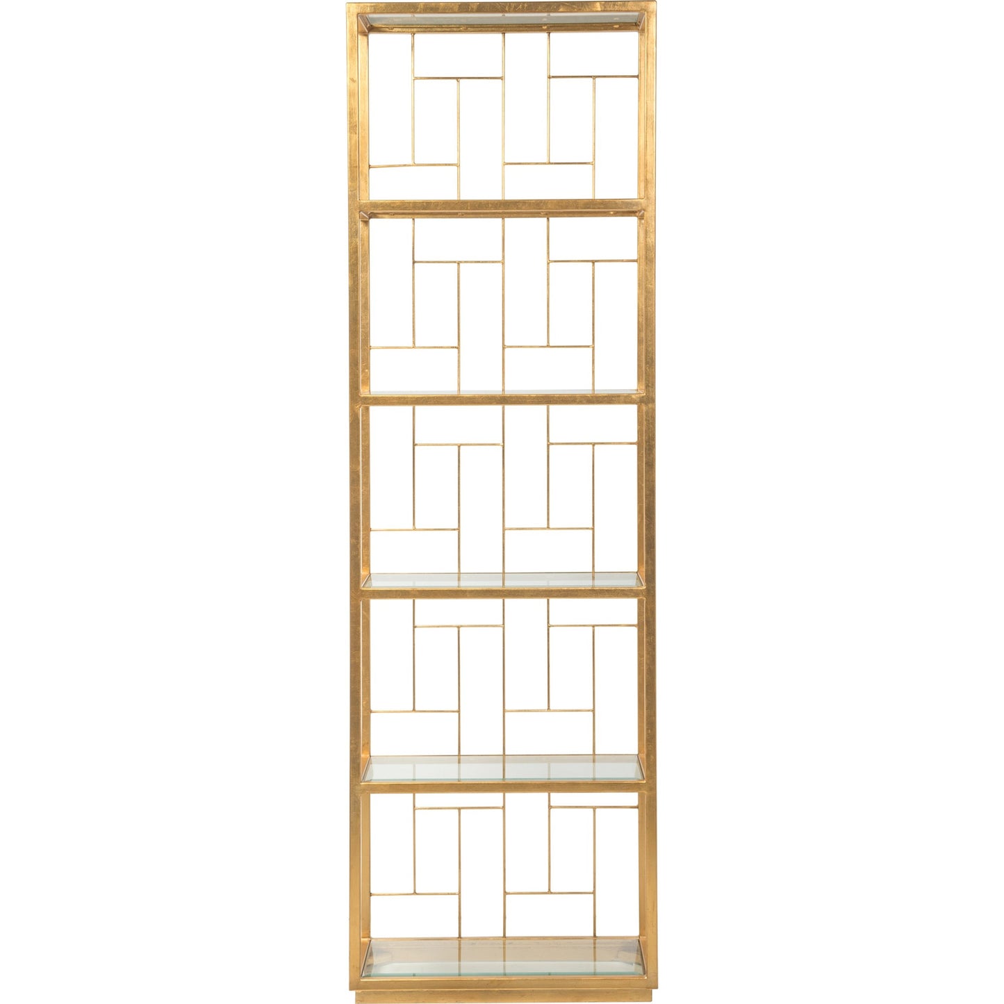 004 SI-1770579 | Additional Silo | Mid Geo Etagere by Artistica Home. Made from unique in a modern style.