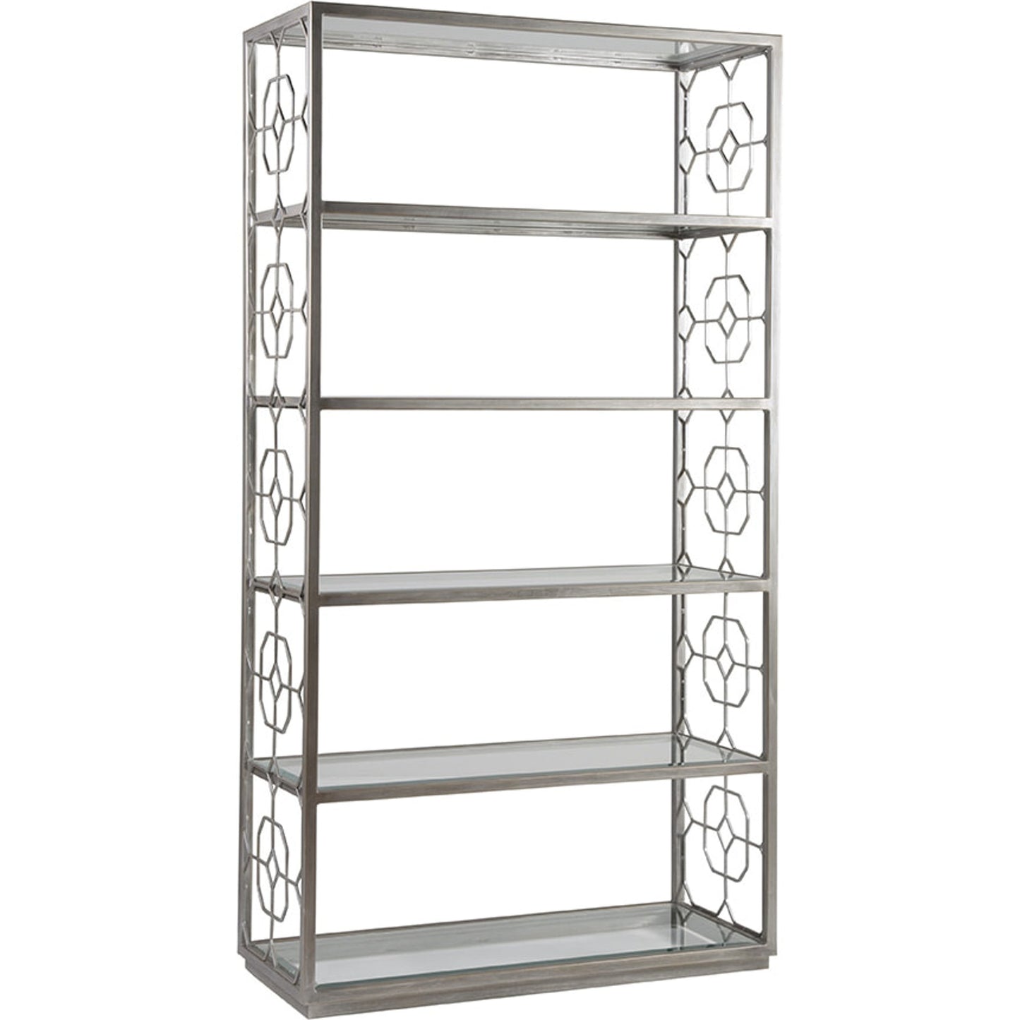 001 SR-834372 | Additional Silo | Honeycomb Etagere by Artistica Home. Made from unique in a transitional style.