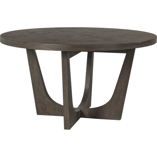 Brio Round Dining Table by Artistica Home in antico. Made from unique in a modern style.