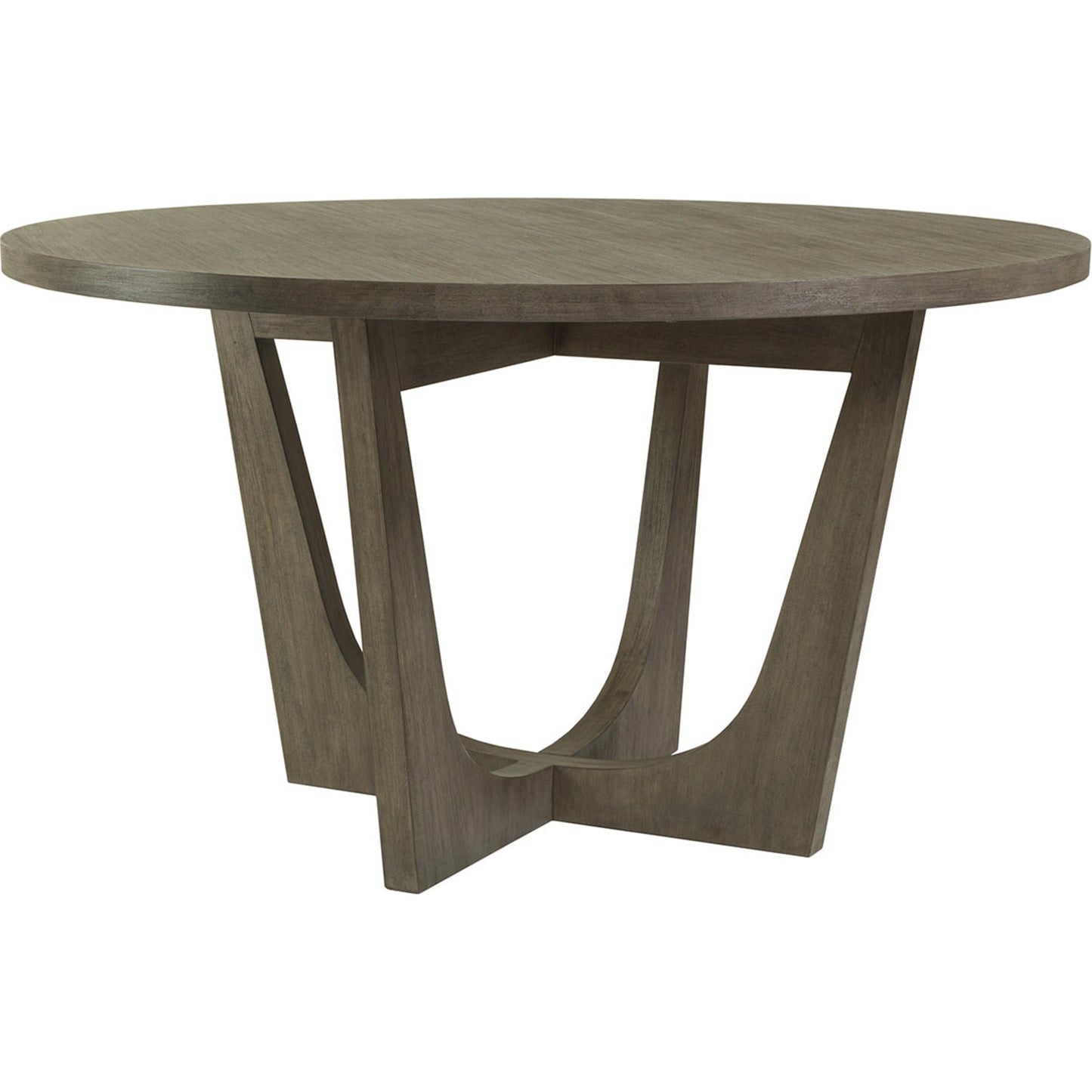 001 SR-834235 | Additional Silo | Brio Round Dining Table by Artistica Home in grigio. Made from unique in a modern style.