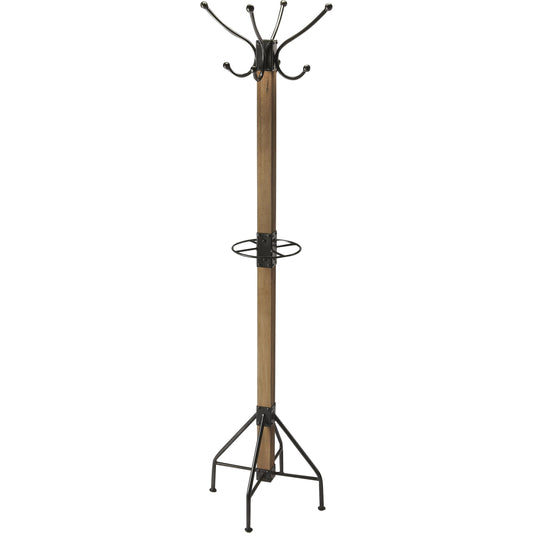 Logan Square Rustic Costumer by Butler Specialty Company. Made from unique in a modern style.