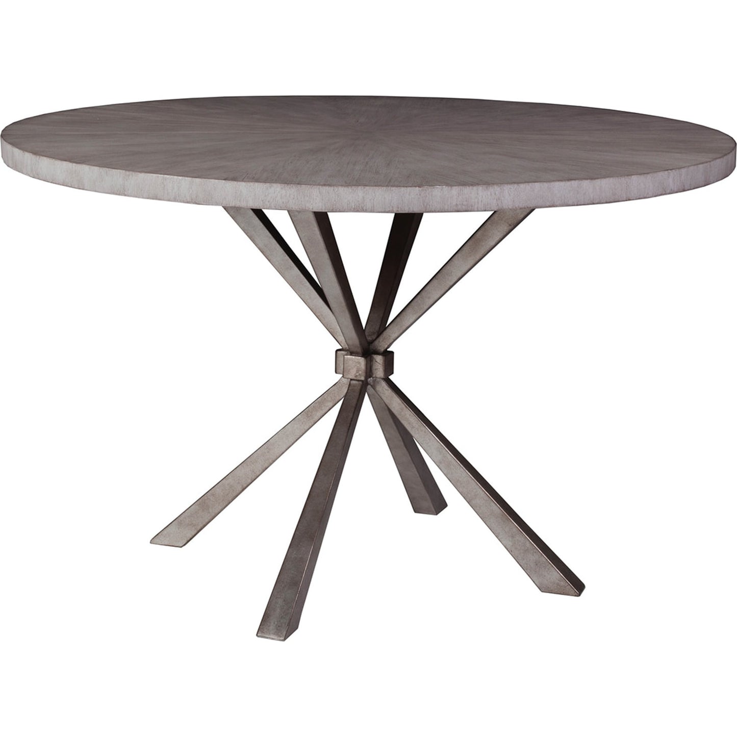 001 SR-834409 | Additional Silo | Iteration Round Dining Table by Artistica Home. Made from unique in a modern style.