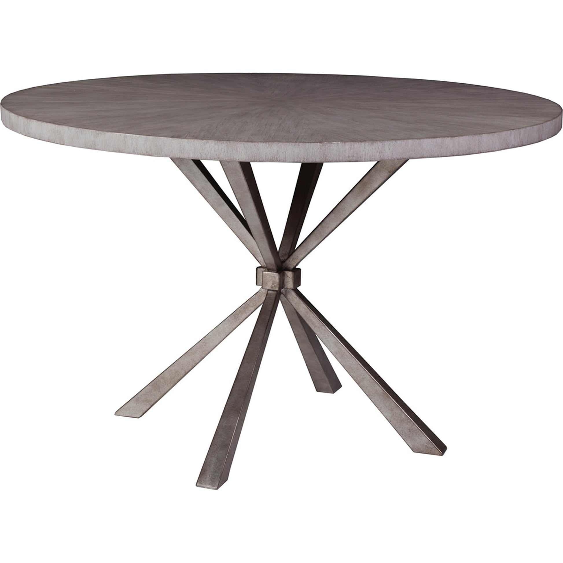 Iteration Round Dining Table by Artistica Home. Made from unique in a modern style.