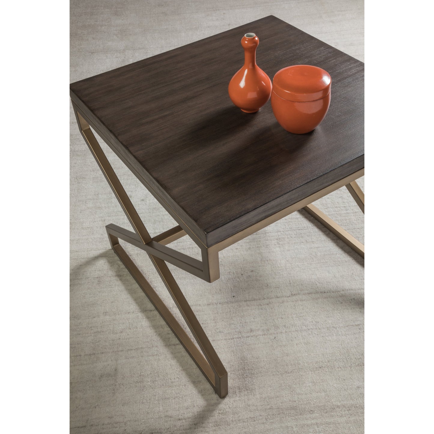 005 SI-1770507 | Additional Silo | Edict End Table by Artistica Home. Made from unique in a transitional style.