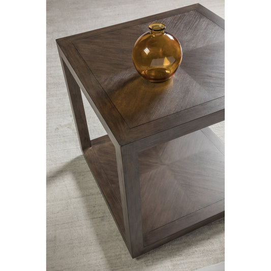 Credence End Table by Artistica Home. Made from unique in a modern style.