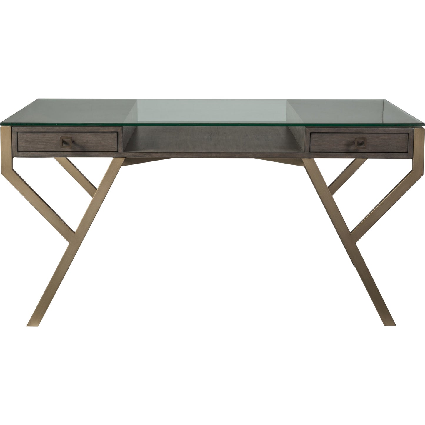 002 SI-1770564 | Additional Silo | Interlaken Desk by Artistica Home in grigio. Made from unique in a modern style.