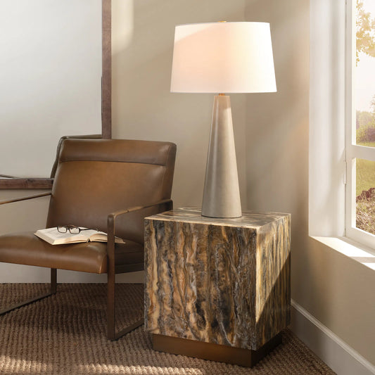 Cube Side Table by Jamie Young. Made from unique in a unique style.