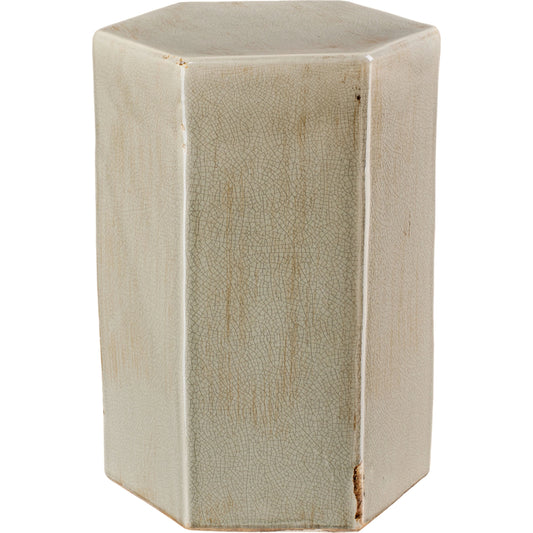 Porto Side Table by Jamie Young. Made from ceramic in a eclectic & global style.